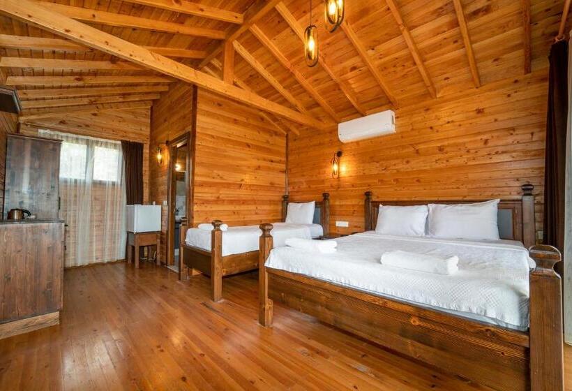Бунгало Стандарт, Sea Valley Lodge