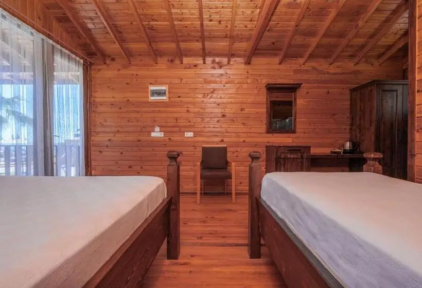 Standard-bungalow, Sea Valley Lodge