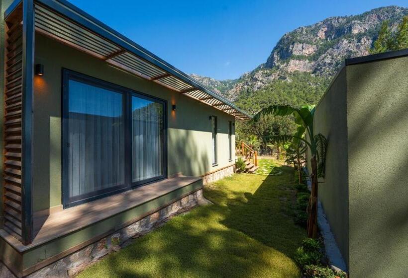 סוויטת דלוקס נוף לים, Sea Valley Lodge