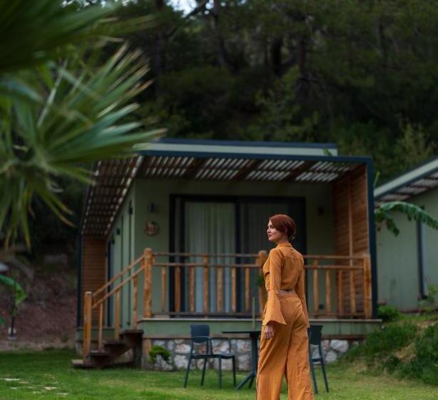 Люкс Deluxe Вид на Море, Sea Valley Lodge