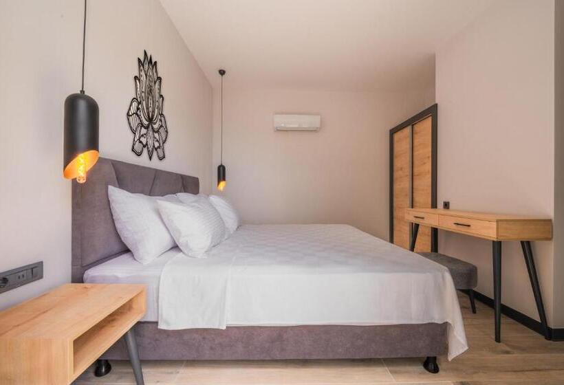 סוויטת דלוקס נוף לים, Sea Valley Lodge