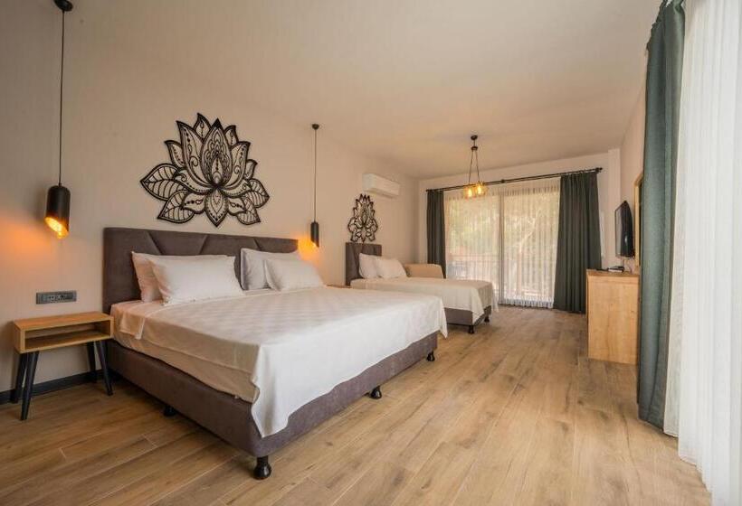 סוויטה דלוקס, Sea Valley Lodge