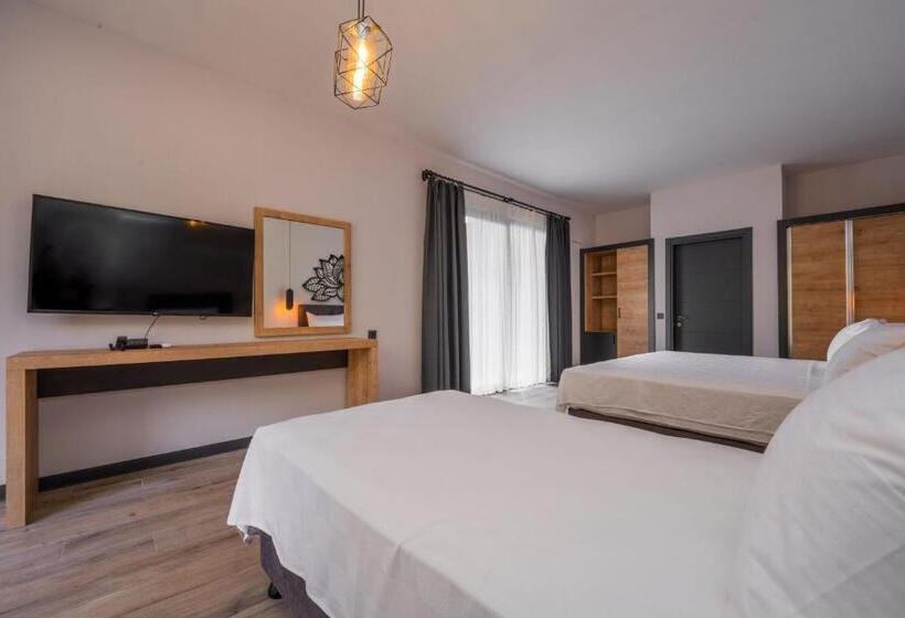 סוויטה דלוקס, Sea Valley Lodge