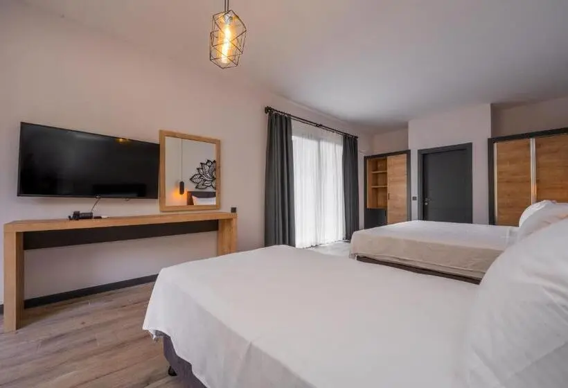 Deluxe-sviitti, Sea Valley Lodge