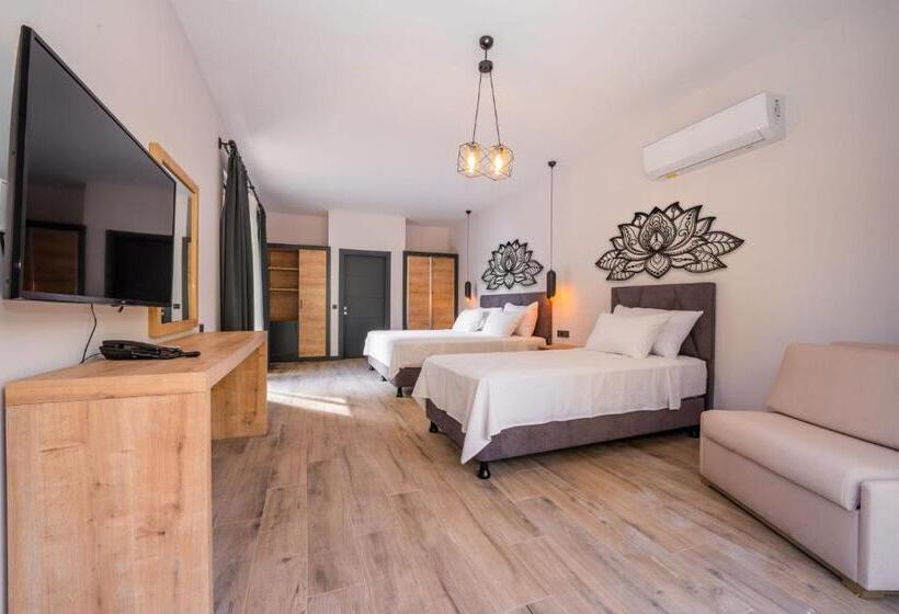 סוויטה דלוקס, Sea Valley Lodge