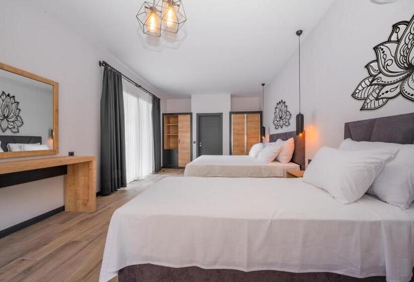 סוויטה דלוקס, Sea Valley Lodge