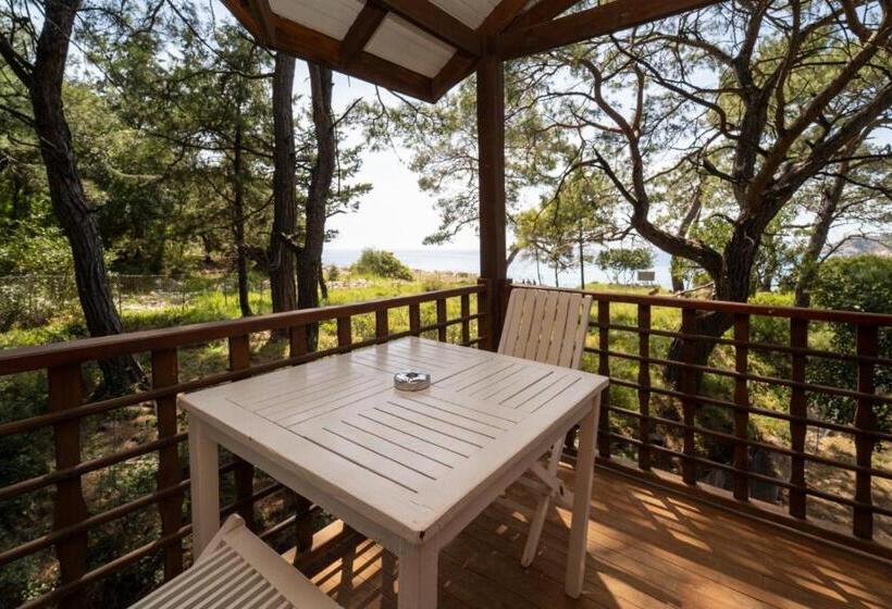 Номер Стандарт Вид на Море, Sea Valley Lodge