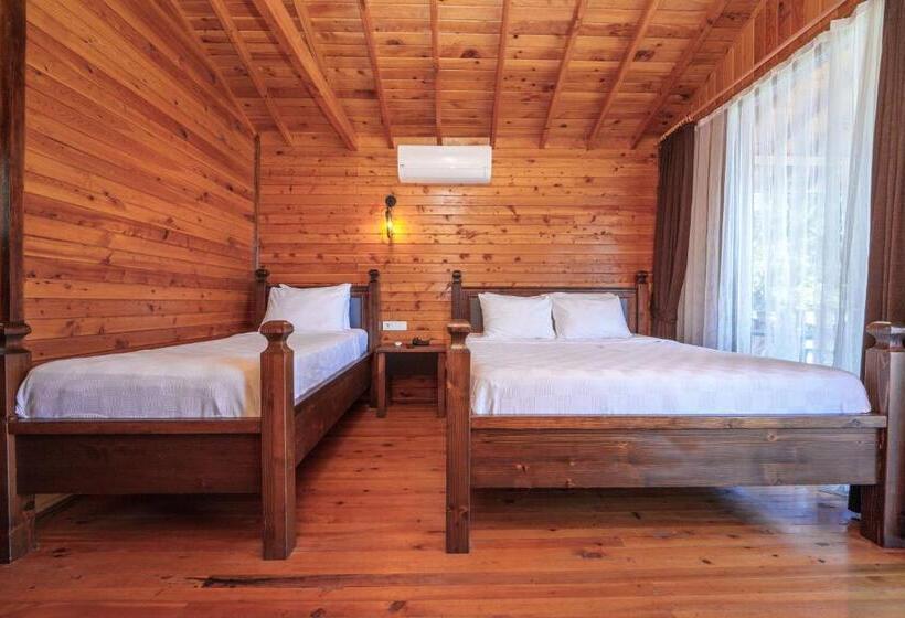 בקתה סטנדרטית, Sea Valley Lodge