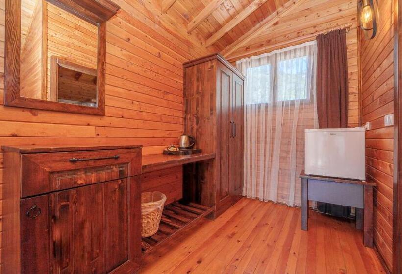 בקתה סטנדרטית, Sea Valley Lodge