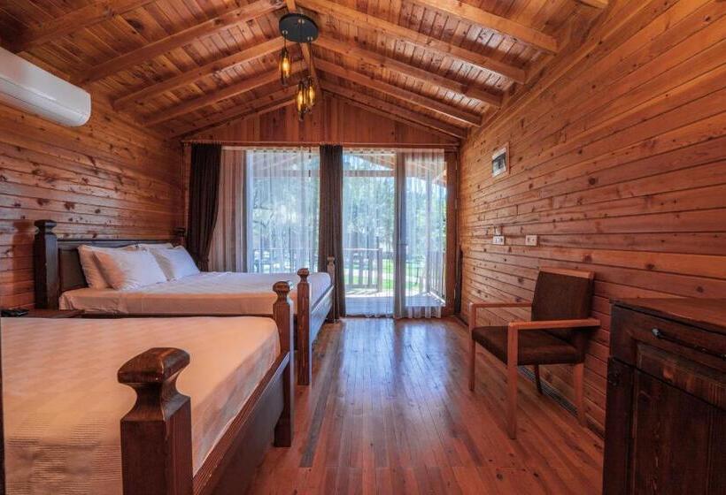 בקתה סטנדרטית, Sea Valley Lodge