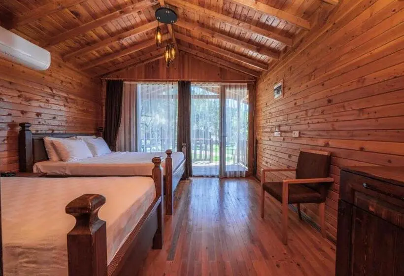 Standard-bungalow, Sea Valley Lodge