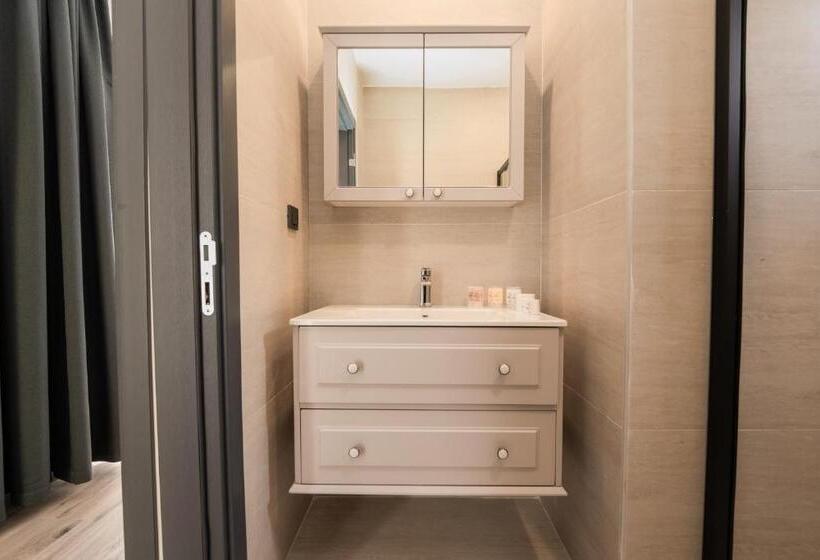 Люкс Deluxe Вид на Море, Sea Valley Lodge
