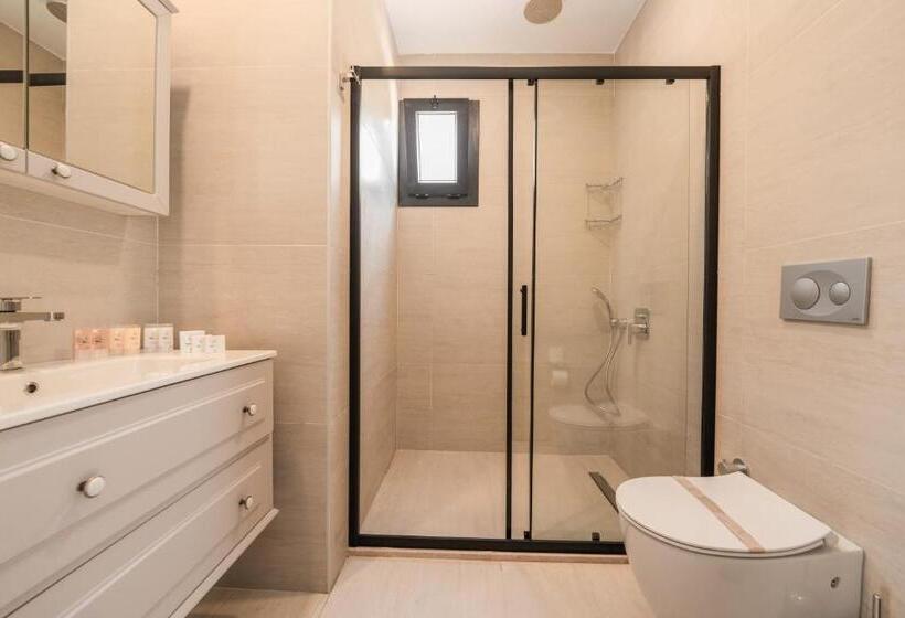 סוויטת דלוקס נוף לים, Sea Valley Lodge