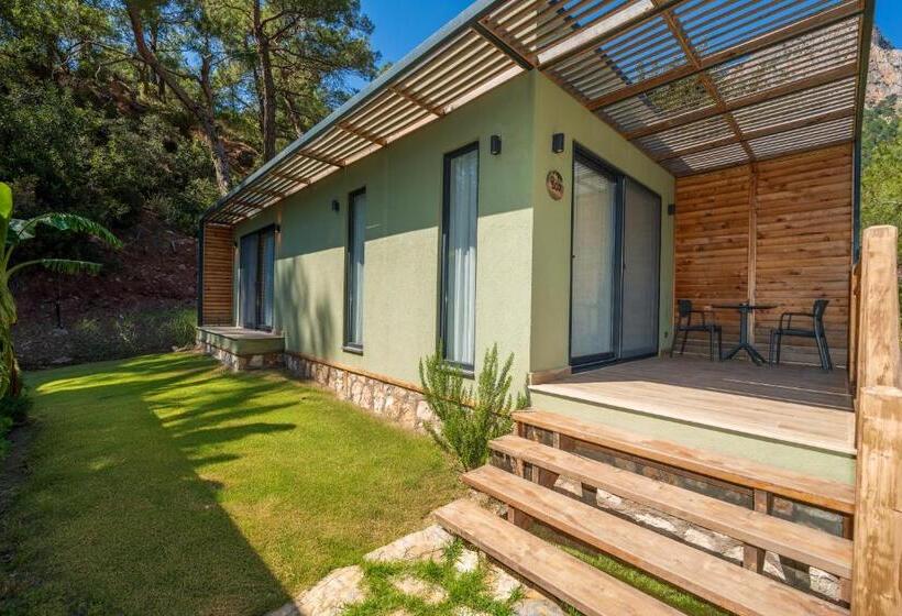 סוויטת דלוקס נוף לים, Sea Valley Lodge