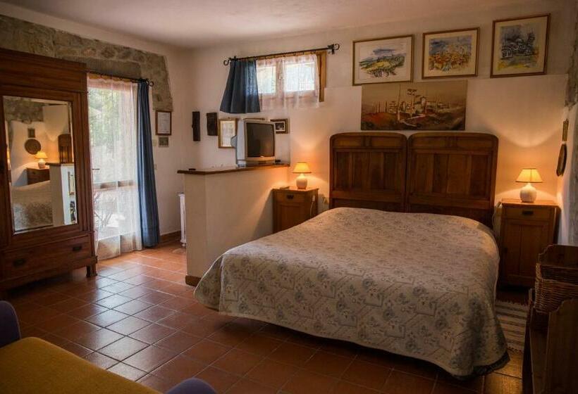 إستوديو قياسى, Villa Buonasera Agriturismo