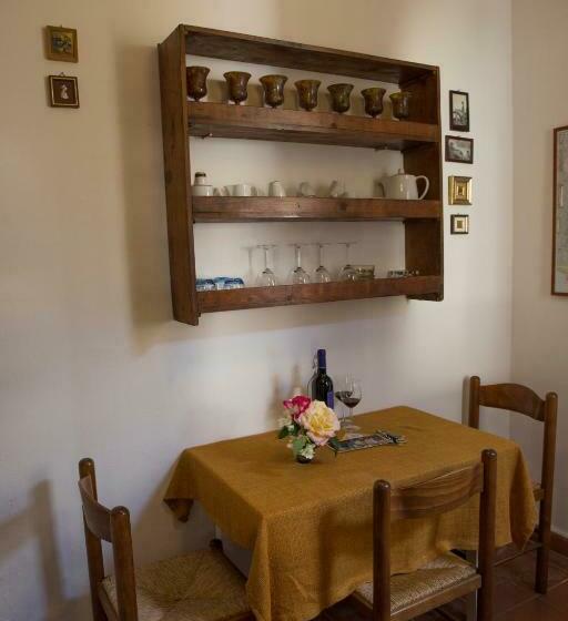 إستوديو قياسى, Villa Buonasera Agriturismo