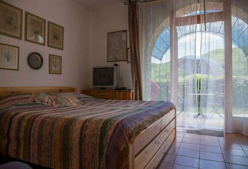 إستوديو قياسى, Villa Buonasera Agriturismo