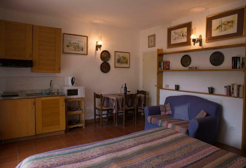 إستوديو قياسى, Villa Buonasera Agriturismo