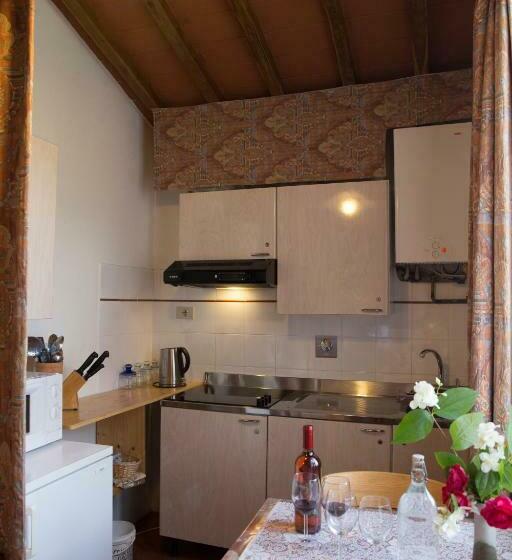 استودیوی استاندارد, Villa Buonasera Agriturismo
