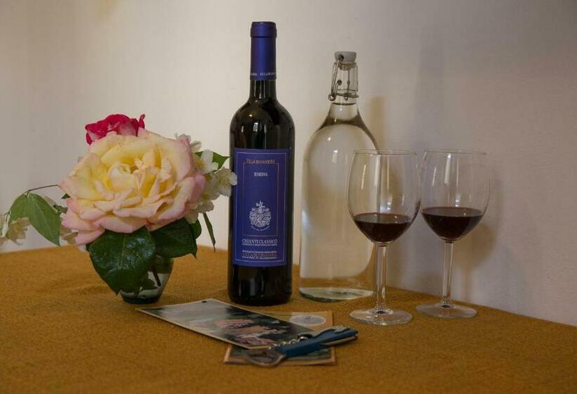 إستوديو قياسى, Villa Buonasera Agriturismo