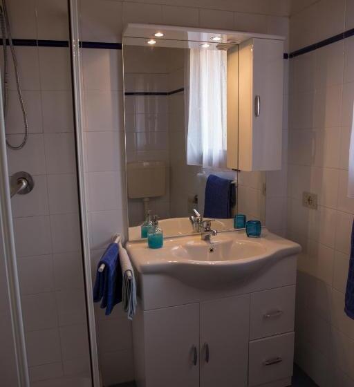 شقة غرفة واحدة, Villa Buonasera Agriturismo