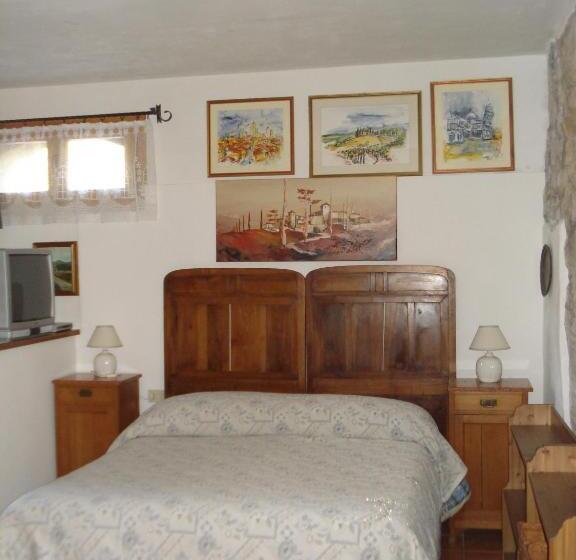 شقة غرفة واحدة, Villa Buonasera Agriturismo