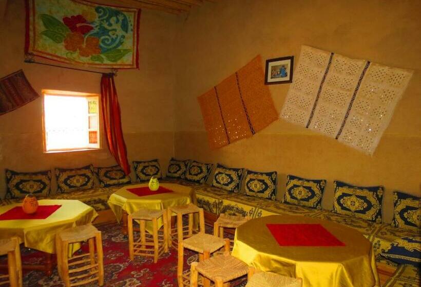 Номер Стандарт, Hôtel Riad Tadarte Familier