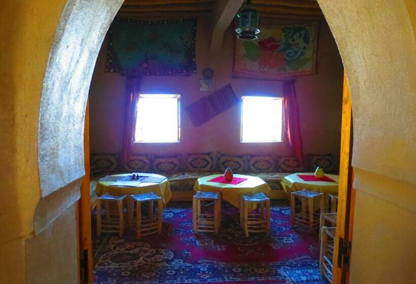 标准间, Hôtel Riad Tadarte Familier