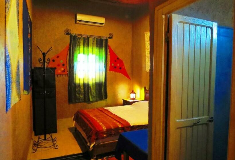 标准间, Hôtel Riad Tadarte Familier