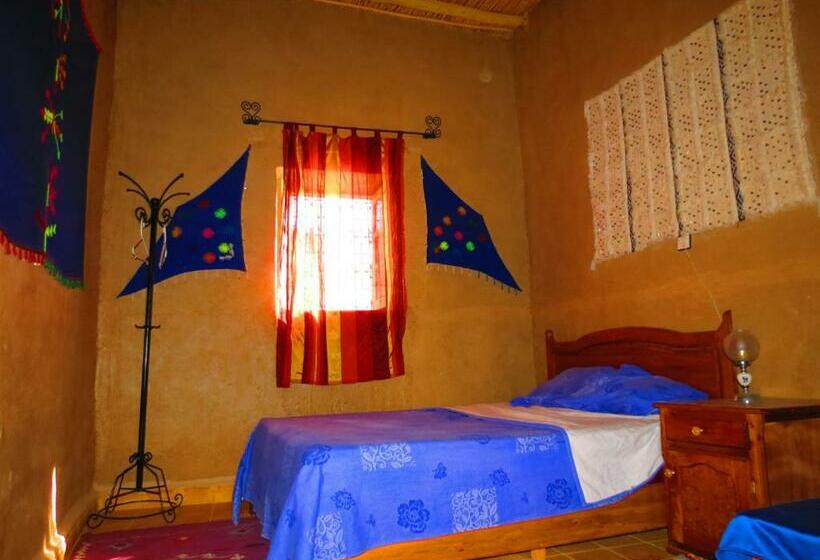 标准间, Hôtel Riad Tadarte Familier