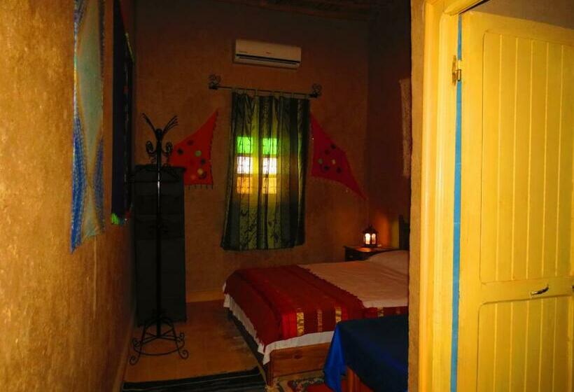 חדר סטנדרט, Hôtel Riad Tadarte Familier
