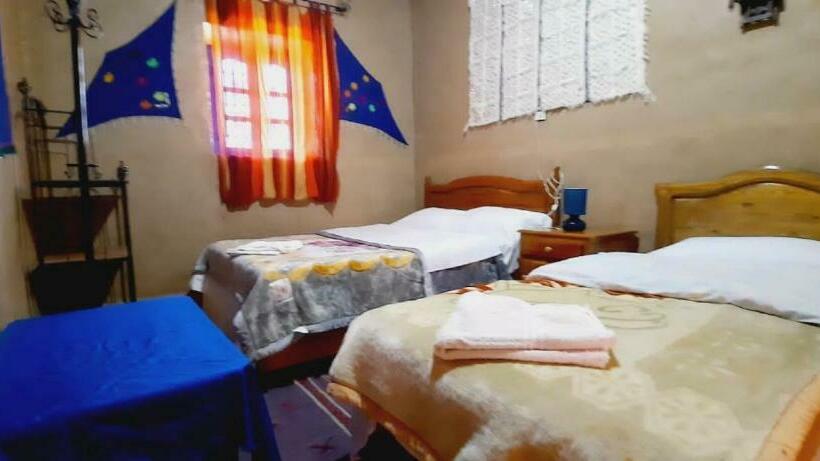 标准间, Hôtel Riad Tadarte Familier