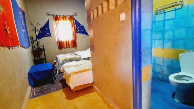 标准间, Hôtel Riad Tadarte Familier