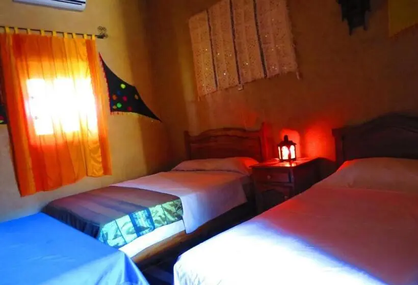 اتاق استاندارد, Hôtel Riad Tadarte Familier