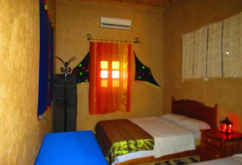 标准间, Hôtel Riad Tadarte Familier