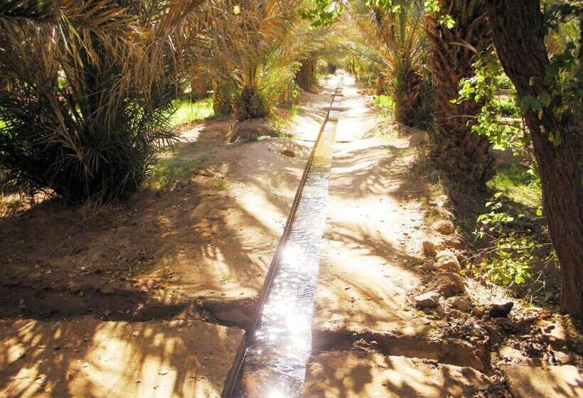 标准三人间, Hôtel Riad Tadarte Familier
