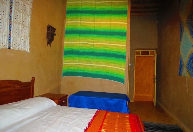 标准间, Hôtel Riad Tadarte Familier