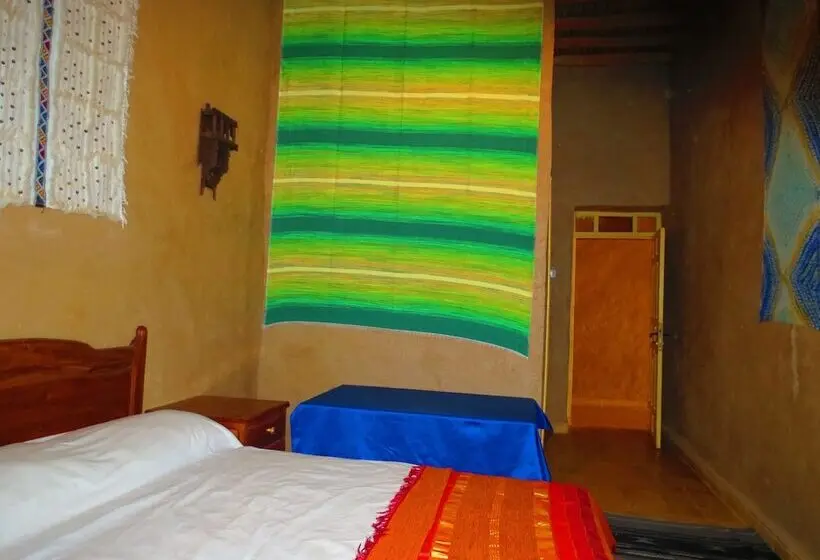 اتاق استاندارد, Hôtel Riad Tadarte Familier