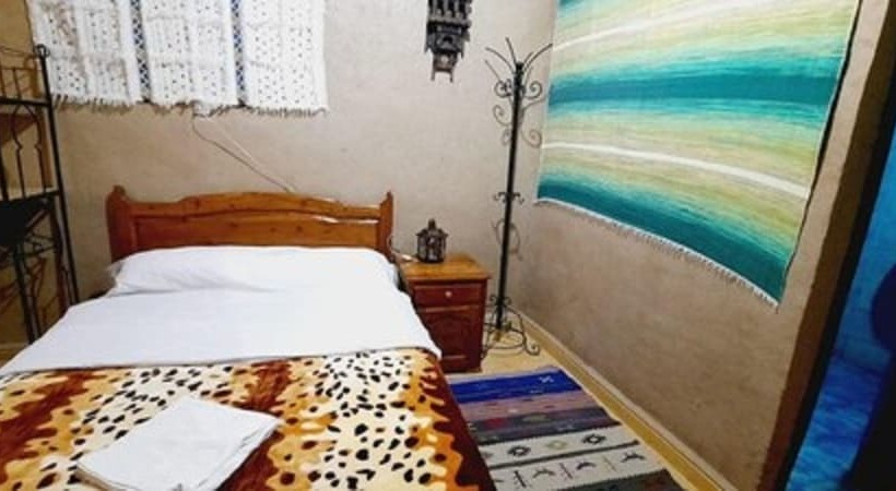 חדר סטנדרט, Hôtel Riad Tadarte Familier