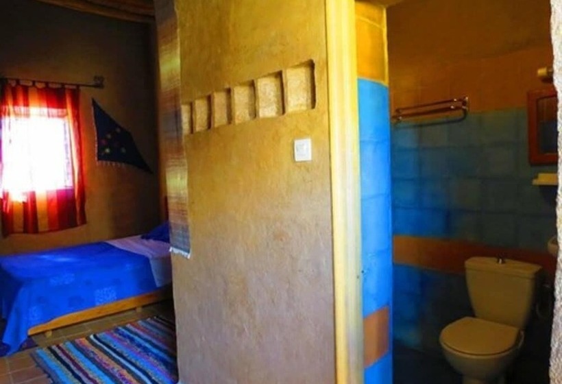 Номер Стандарт, Hôtel Riad Tadarte Familier