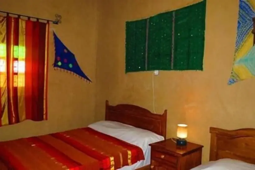 اتاق استاندارد سه نفره, Hôtel Riad Tadarte Familier