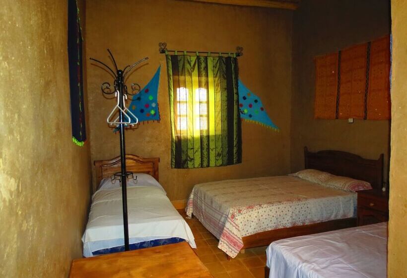 家庭间, Hôtel Riad Tadarte Familier