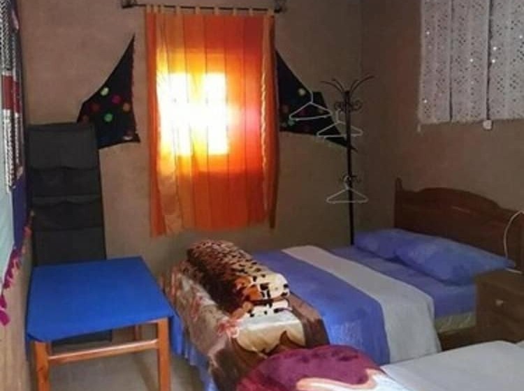 标准间, Hôtel Riad Tadarte Familier