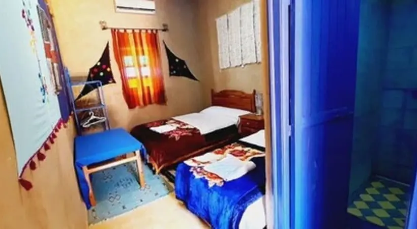 اتاق خانوادگی, Hôtel Riad Tadarte Familier