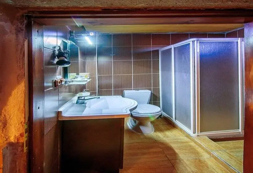デラックスルーム, Adanos Konuk Evi