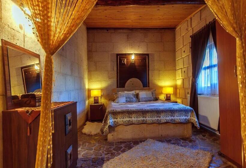 디럭스 스위트, Adanos Konuk Evi