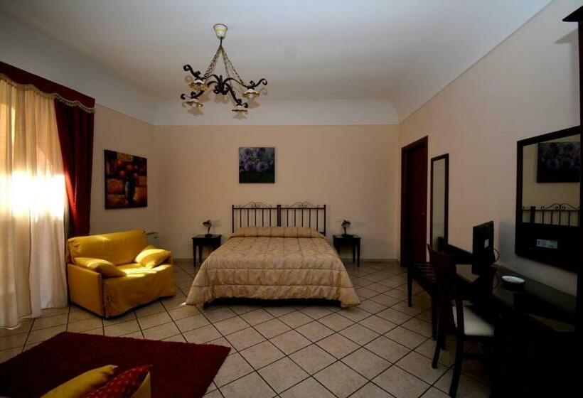 标准间, Affittacamere La Piazzetta