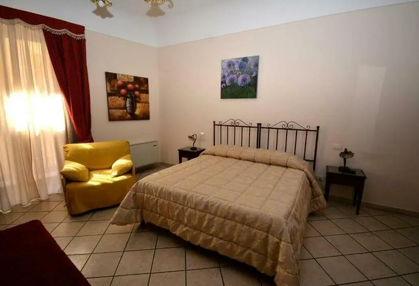 اتاق استاندارد, Affittacamere La Piazzetta
