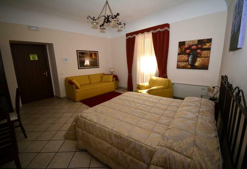 标准间, Affittacamere La Piazzetta