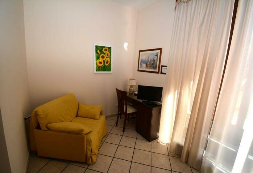 标准间, Affittacamere La Piazzetta